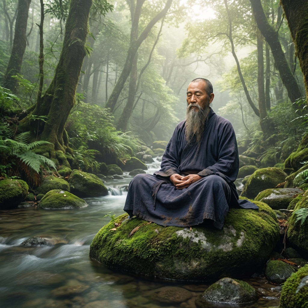 道家冥想